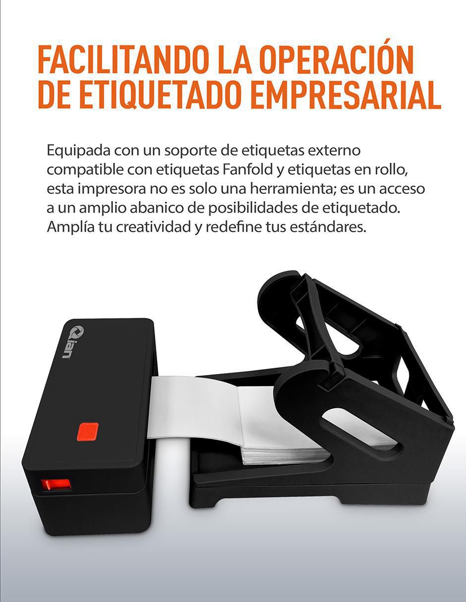 Impresora termica