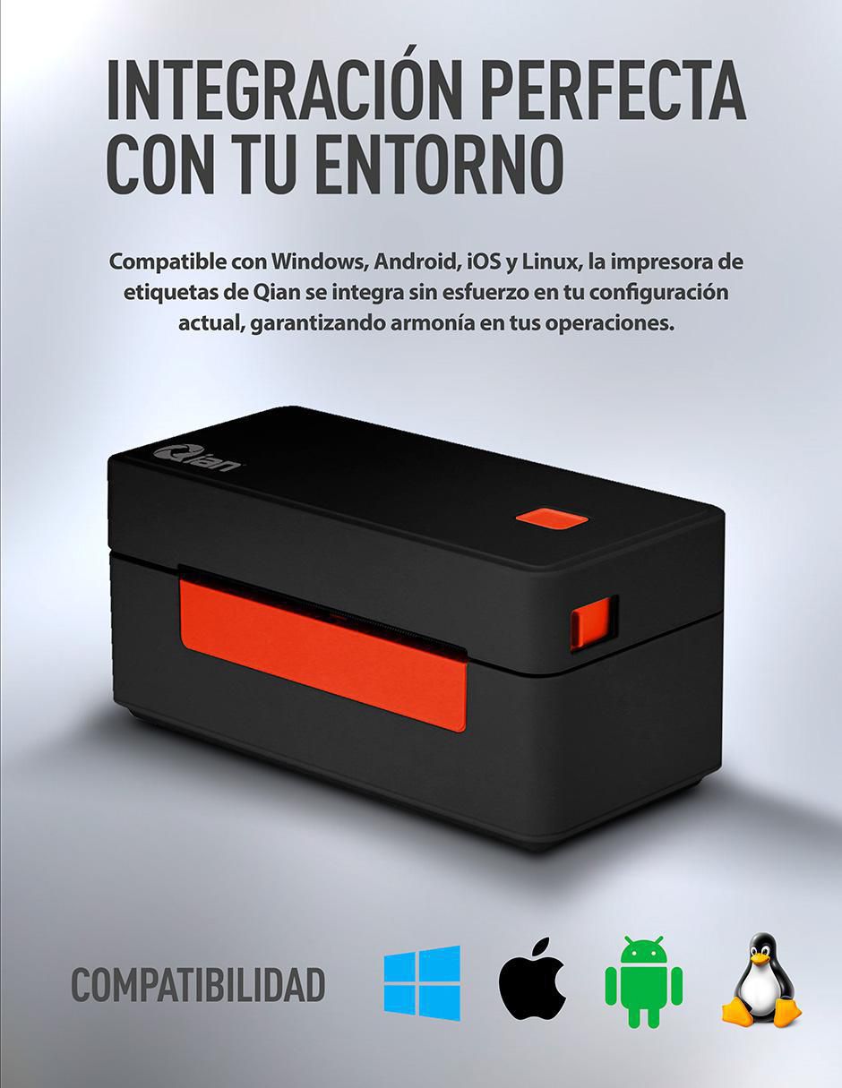 Impresora termica 7