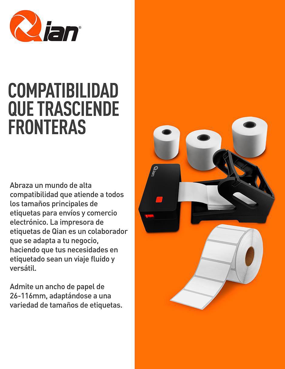 Impresora termica 8