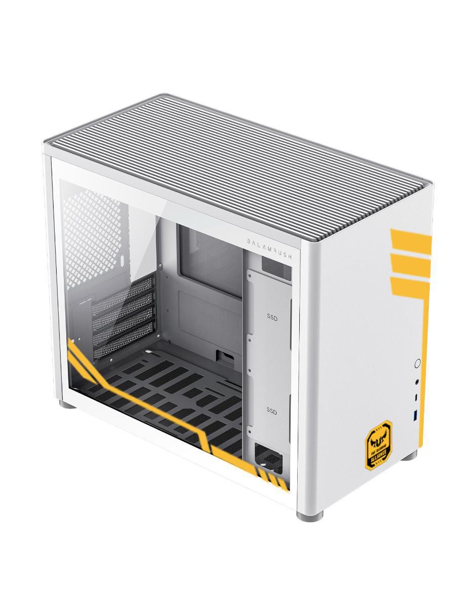 Gabinete Xtreme PC Gaming TUF Edition