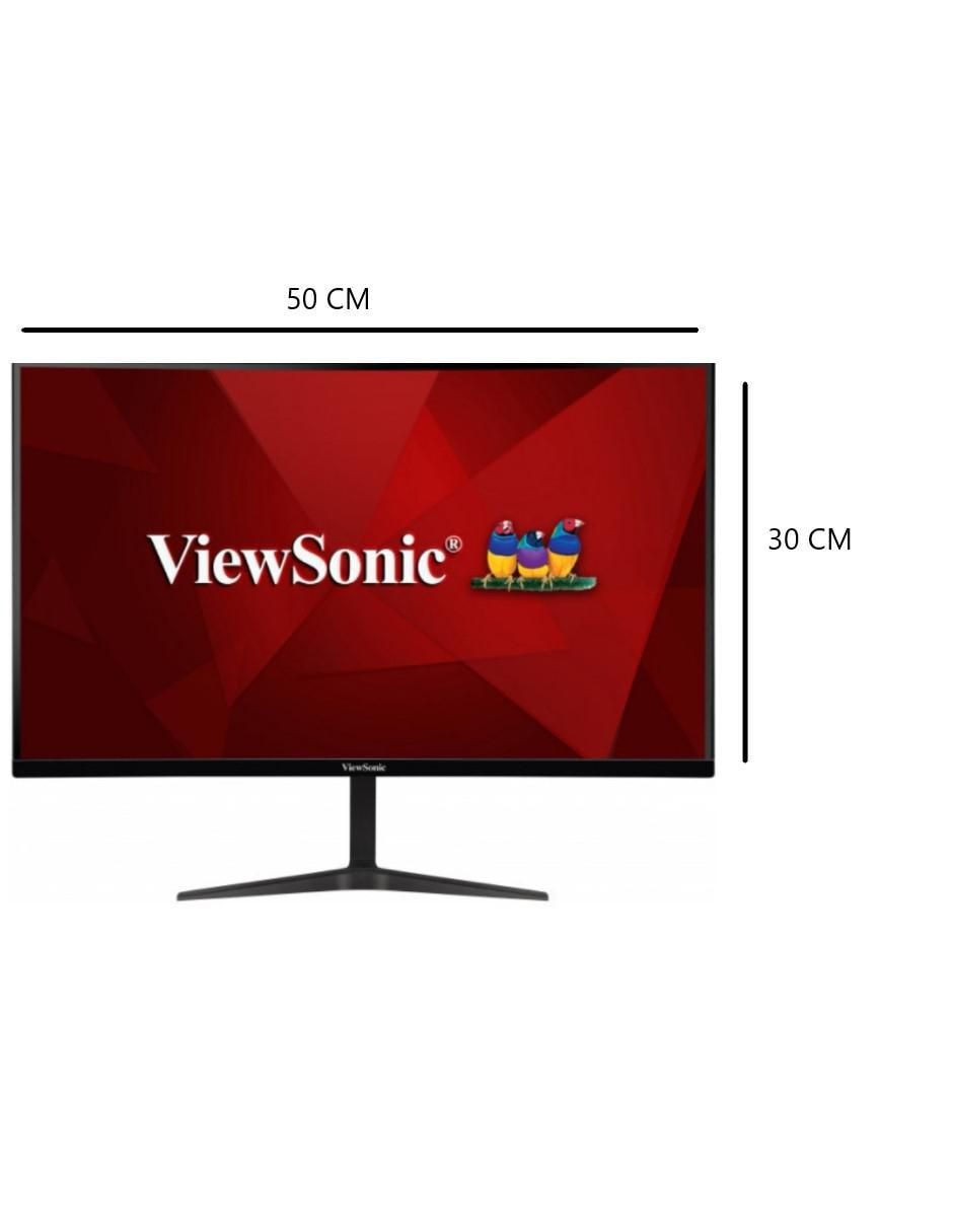 Monitor gamer Viewsonic standard full HD 27 pulgadas VX2718-PC-MHD
