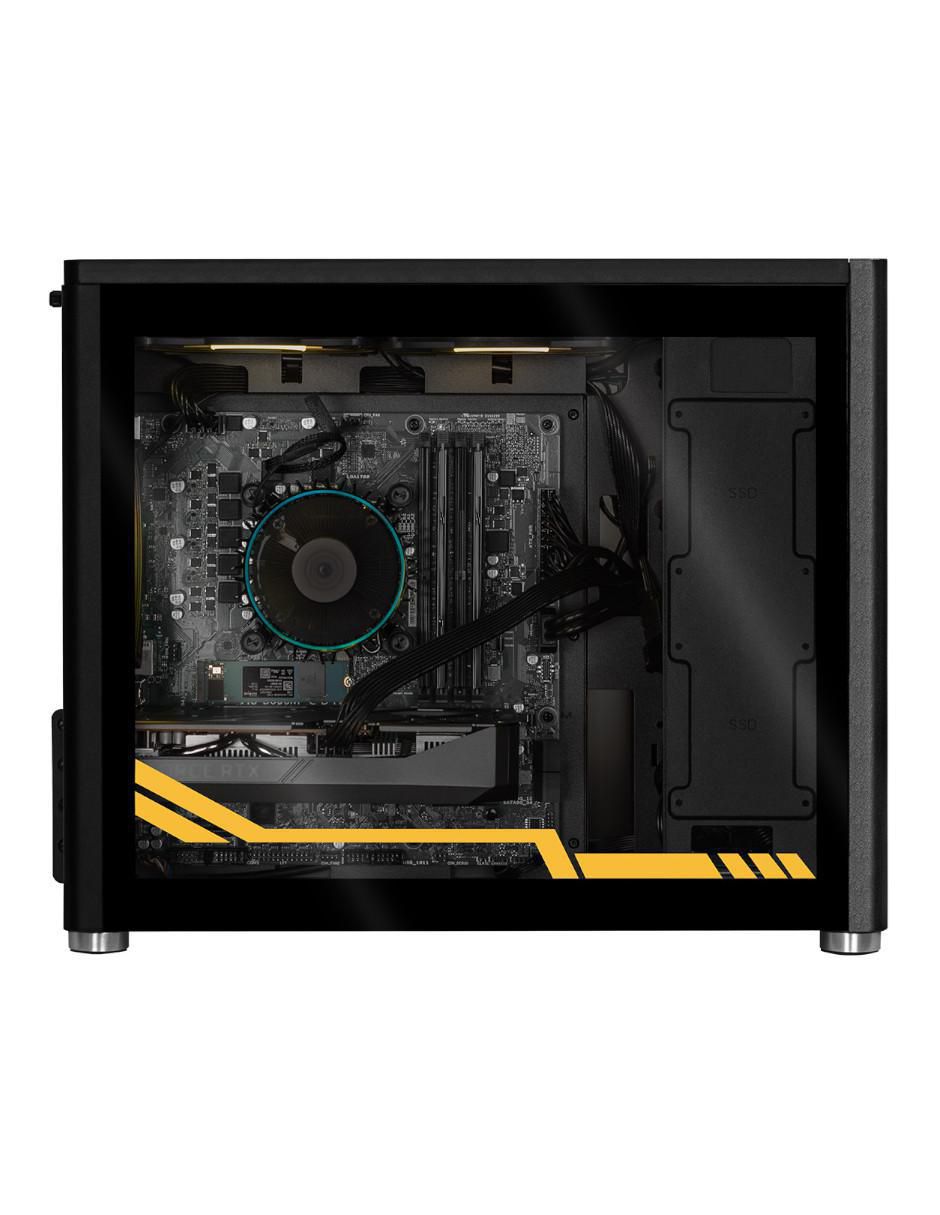 Computadora gamer Xtreme Core Intel Core i5 NVIDIA GeForce RTX 5060 32 GB RAM 1 TB SSD 2