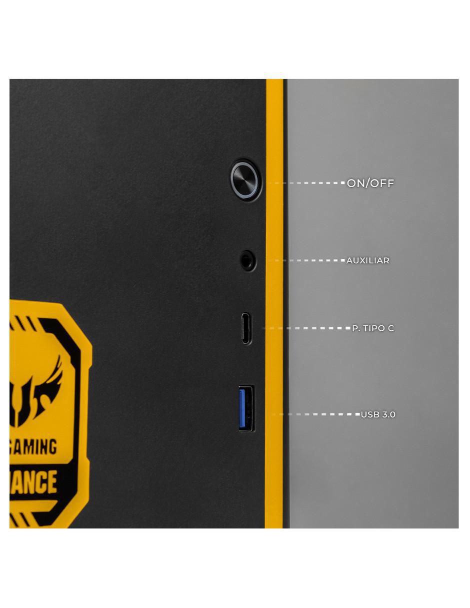 Computadora gamer Xtreme Core Intel Core i5 NVIDIA GeForce RTX 5060 32 GB RAM 1 TB SSD 3