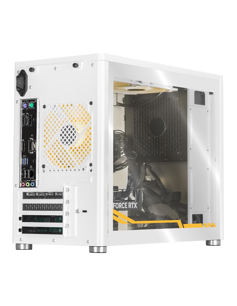 Computadora gamer Xtreme Pc Gaming XTPCI532GB4060AW Intel Core i5 NVIDIA GeForce RTX 5060 32 GB RAM 1 TB SSD
