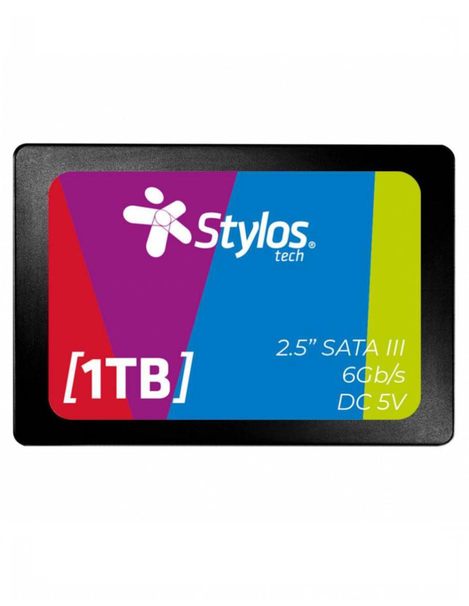 Unidad SSD de 1 TB 1