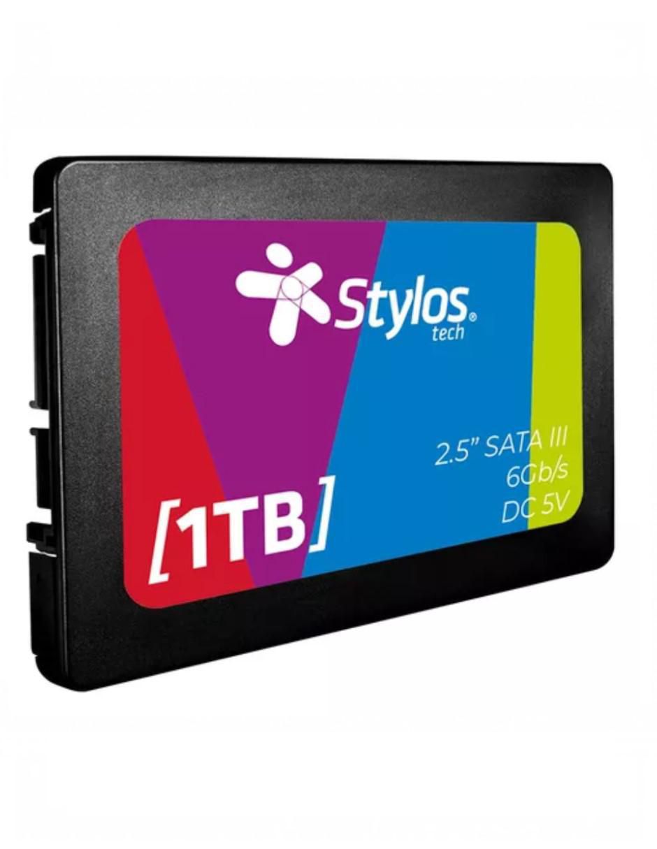 Unidad SSD de 1 TB 2