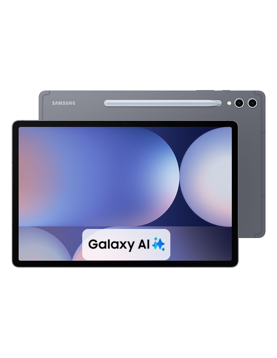 Tablet Galaxy Tab S10+ 12.4 pulgadas de 12 GB RAM