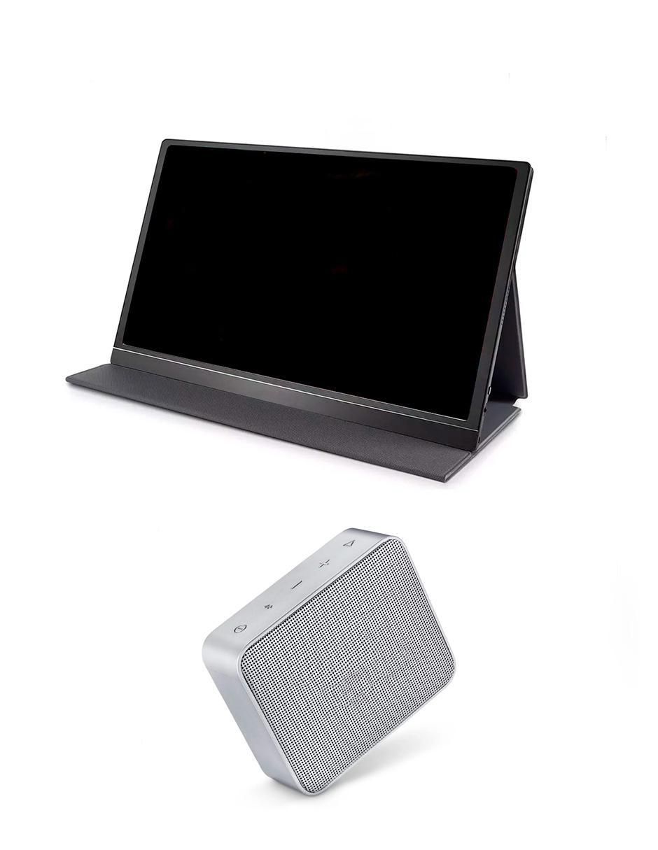 Monitor portátil Standard Full HD 15.6 pulgadas SKV+2R Monitor portátil Standard Full HD 15.6 pulgadas SKV+2R