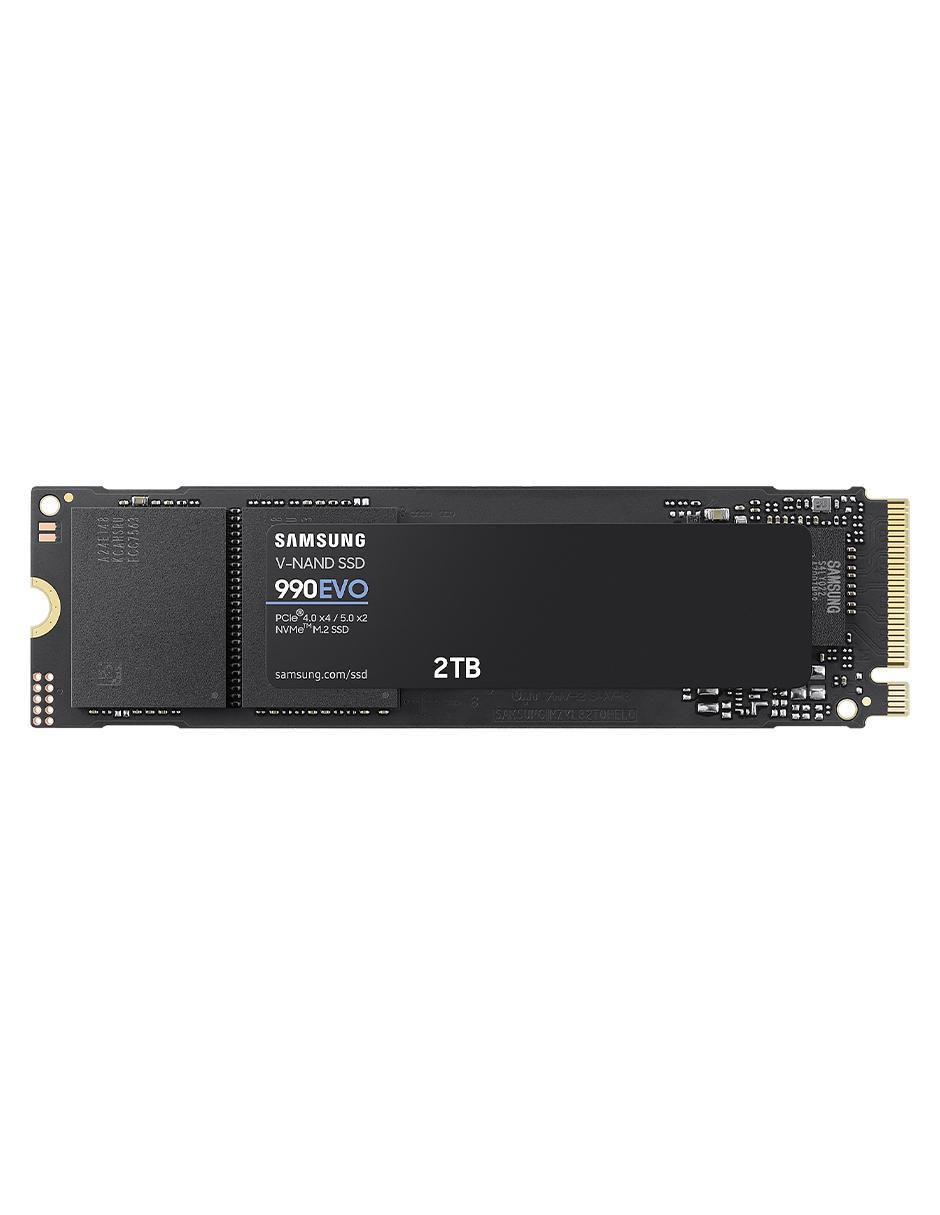 Unidad SSD de 2 TB
