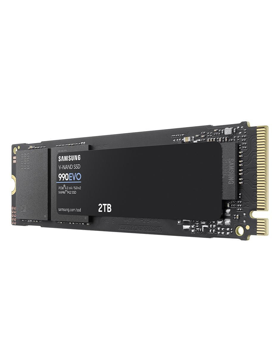 Unidad SSD de 2 TB