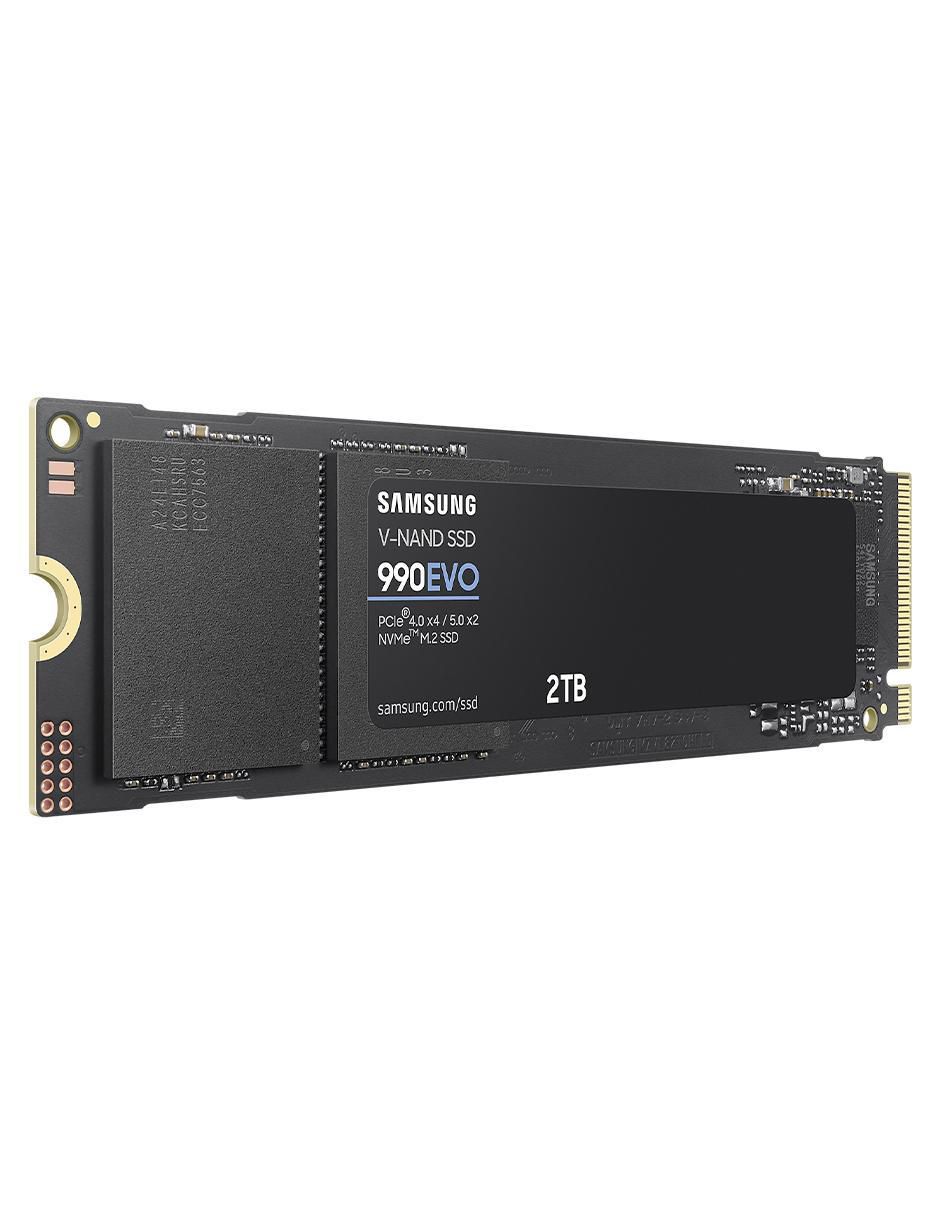 Unidad SSD de 2 TB