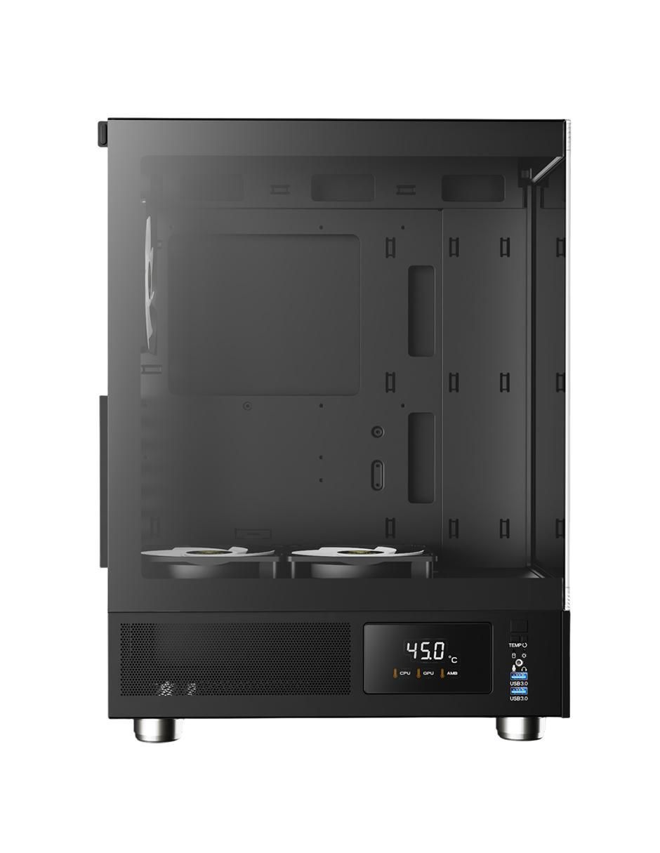 Gabinete de computadora Gamdias Atlas E1 ARGB