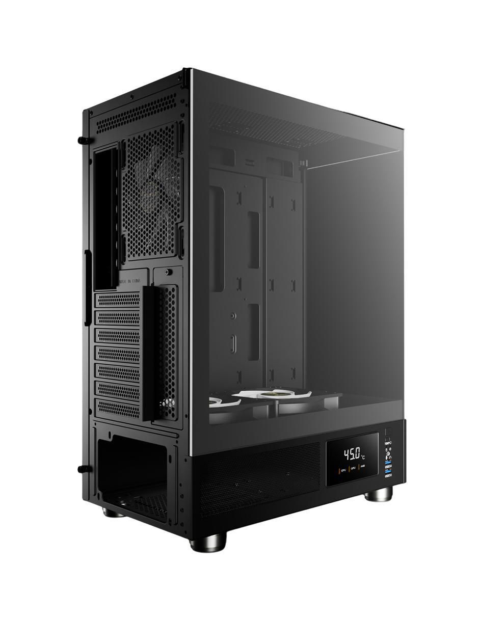 Gabinete de computadora Gamdias Atlas E1 ARGB
