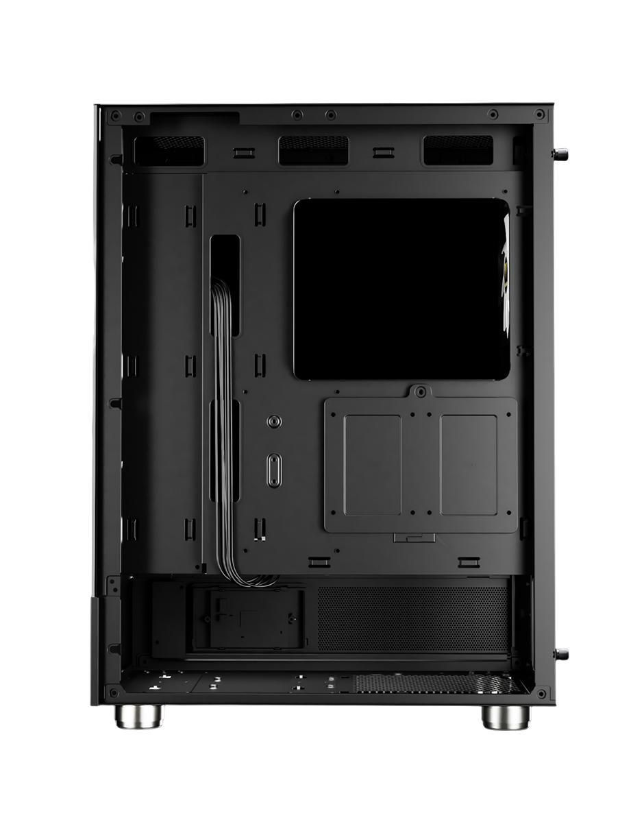 Gabinete de computadora Gamdias Atlas E1 ARGB