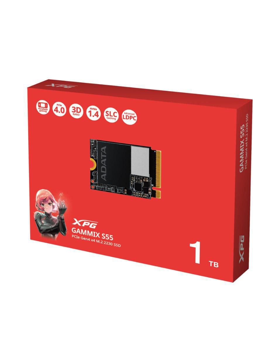 Unidad SSD de 1 TB
