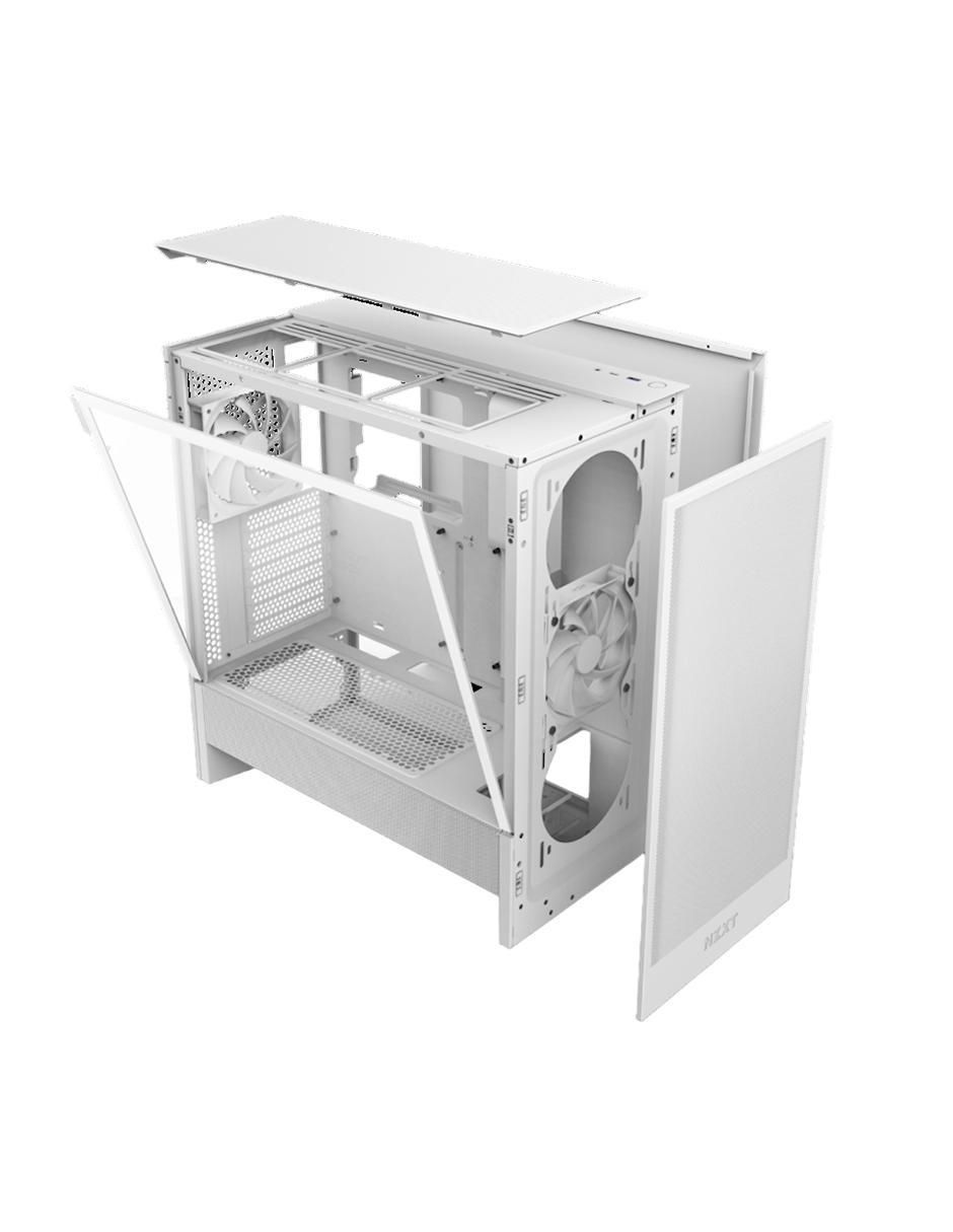 Gabinete de computadora Nzxt H5 Flow