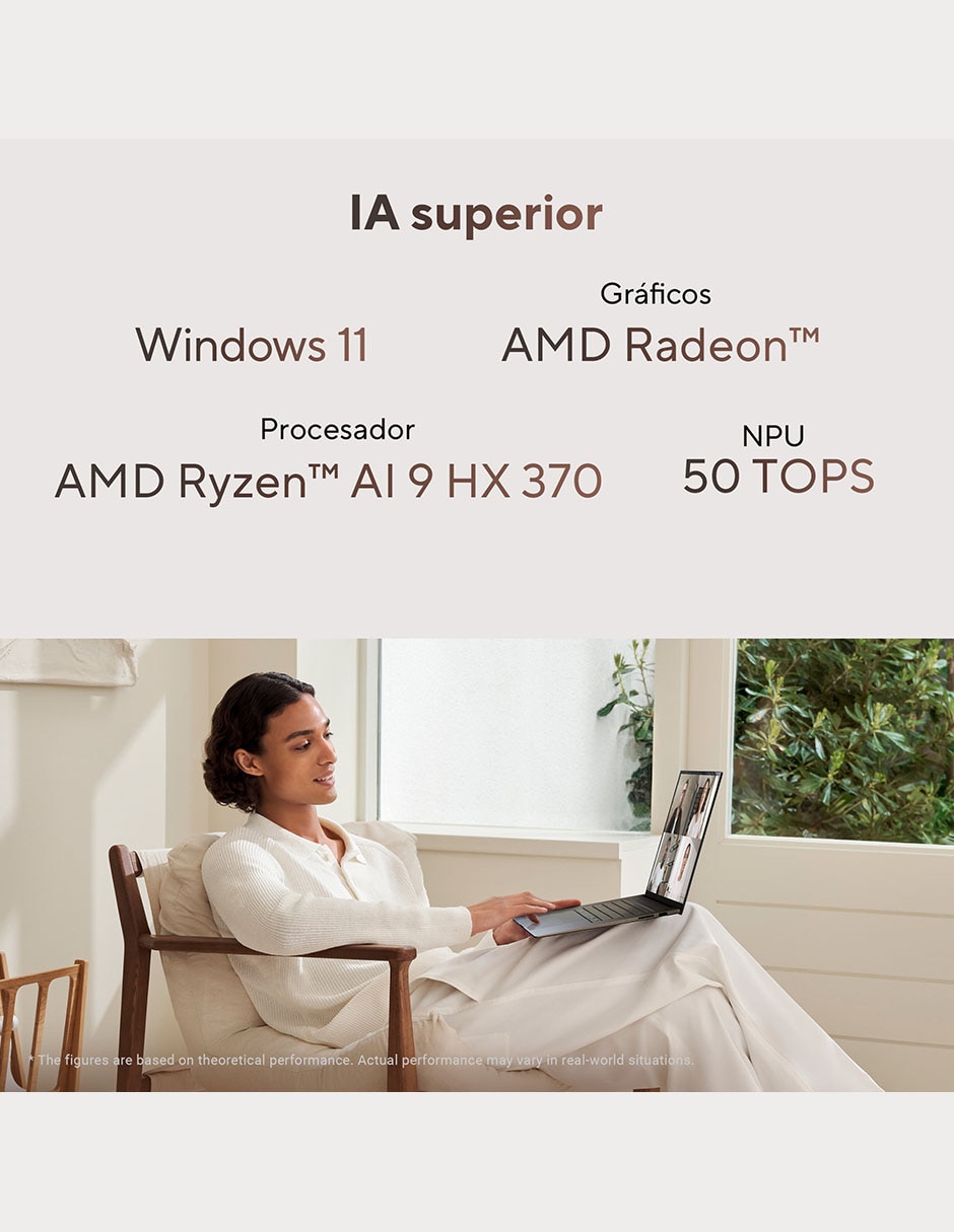 Laptop touch Zenbook S 16 16 pulgadas 3K AMD Ryzen AI 9 AMD Radeon 890M 32 GB RAM 1 TB SSD 4