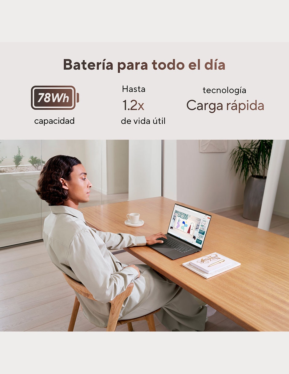 Laptop touch Zenbook S 16 16 pulgadas 3K AMD Ryzen AI 9 AMD Radeon 890M 32 GB RAM 1 TB SSD 9