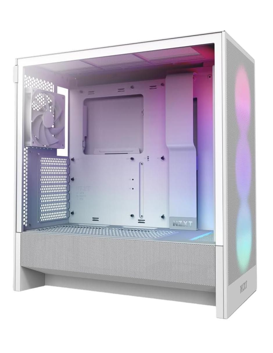 Gabinete de computadora Nzxt H5 Flow RGB