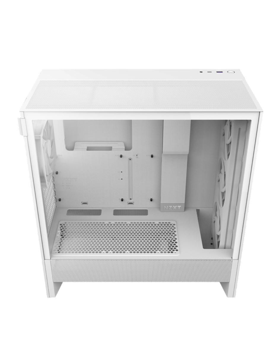 Gabinete de computadora Nzxt H5 Flow RGB
