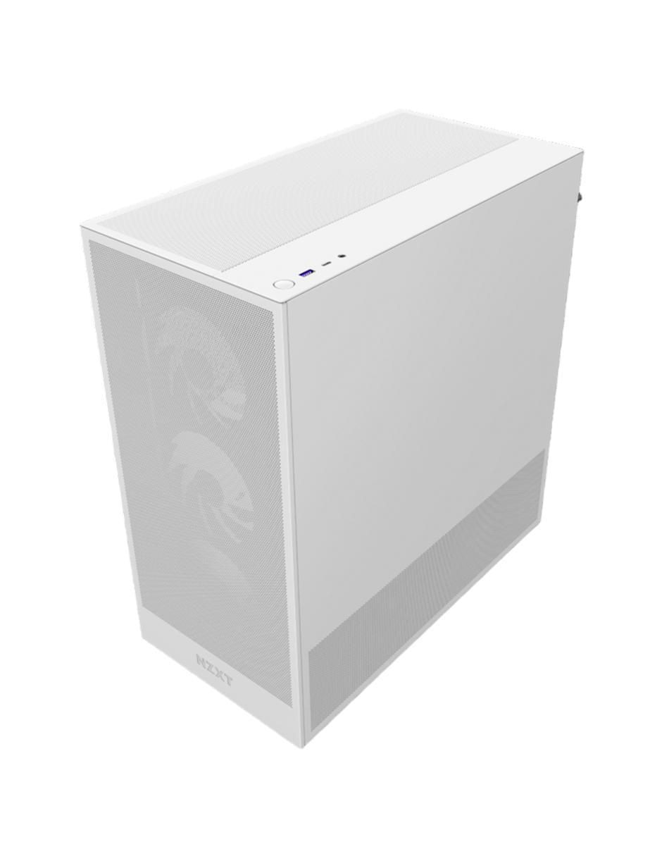 Gabinete de computadora Nzxt H5 Flow RGB