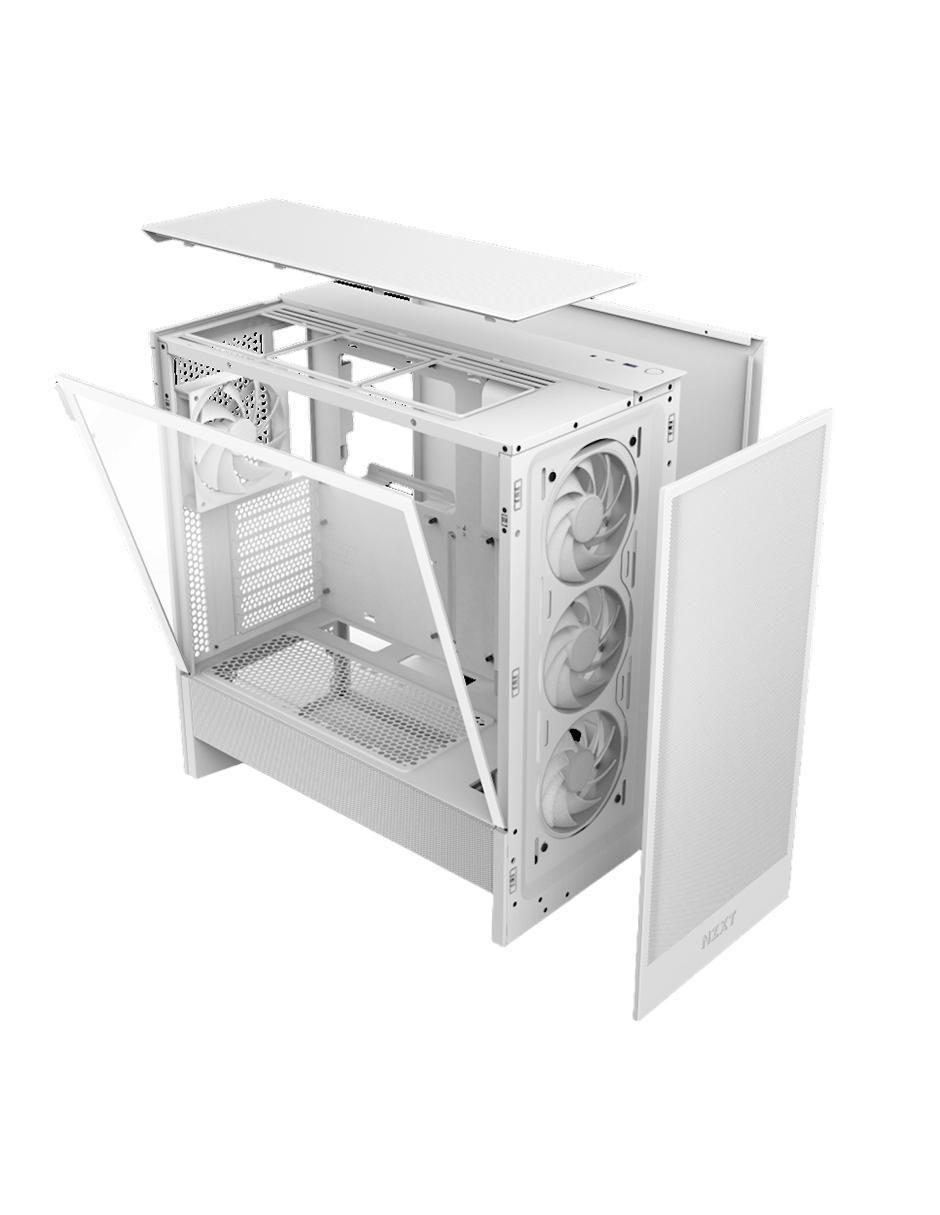 Gabinete de computadora H5 Flow RGB Gabinete de computadora H5 Flow RGB