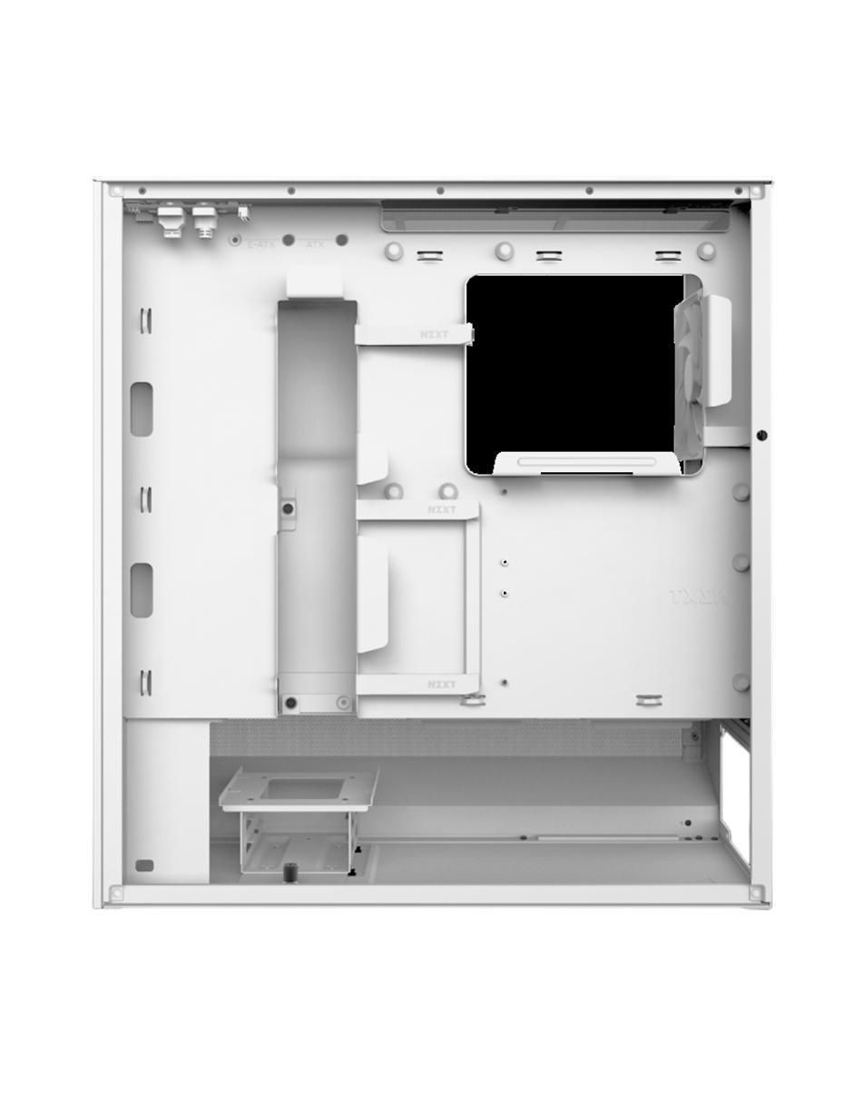 Gabinete de computadora Nzxt H5 Flow RGB