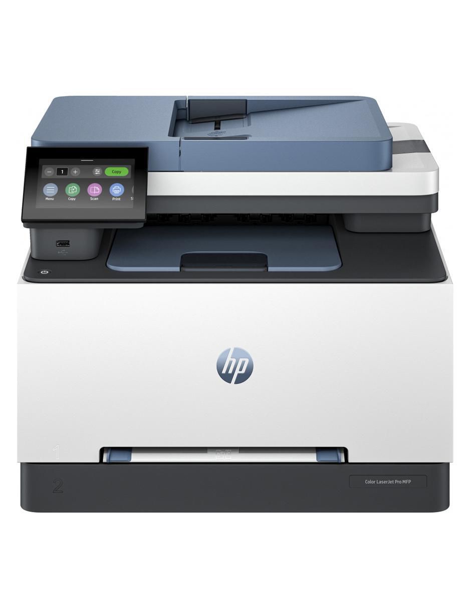 Multifuncional Hp 3303FDW de láser alámbrica a color