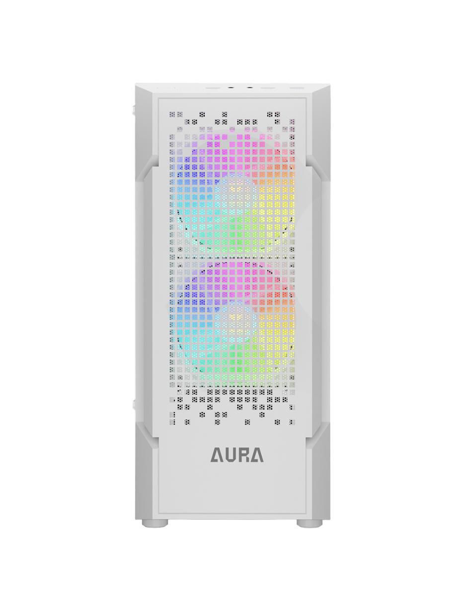 Gabinete de computadora Gamdias Aura GC7 ARGB