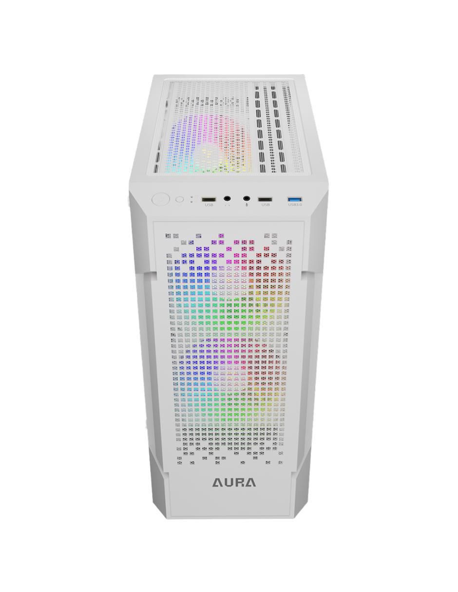 Gabinete de computadora Gamdias Aura GC7 ARGB