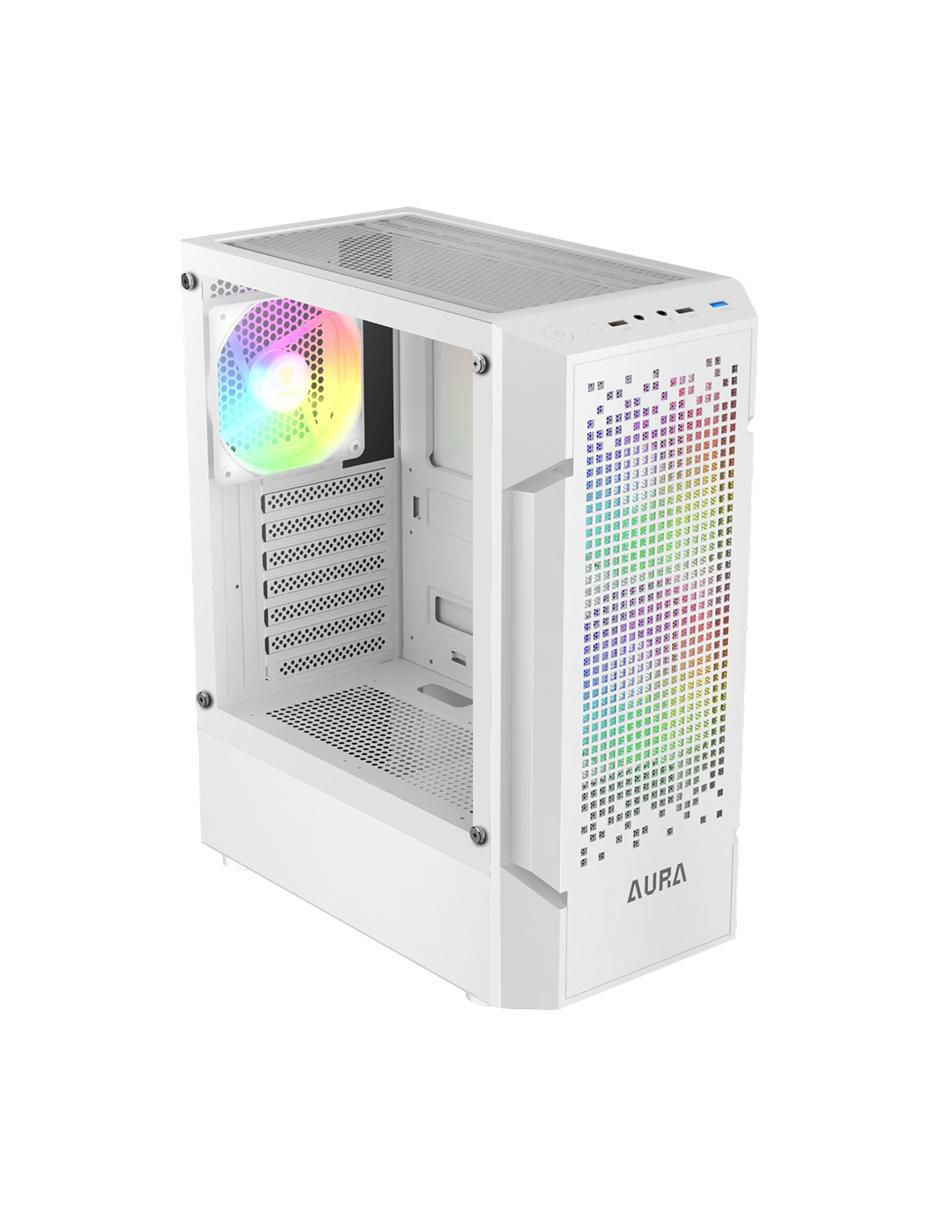 Gabinete de computadora Gamdias Aura GC7 ARGB