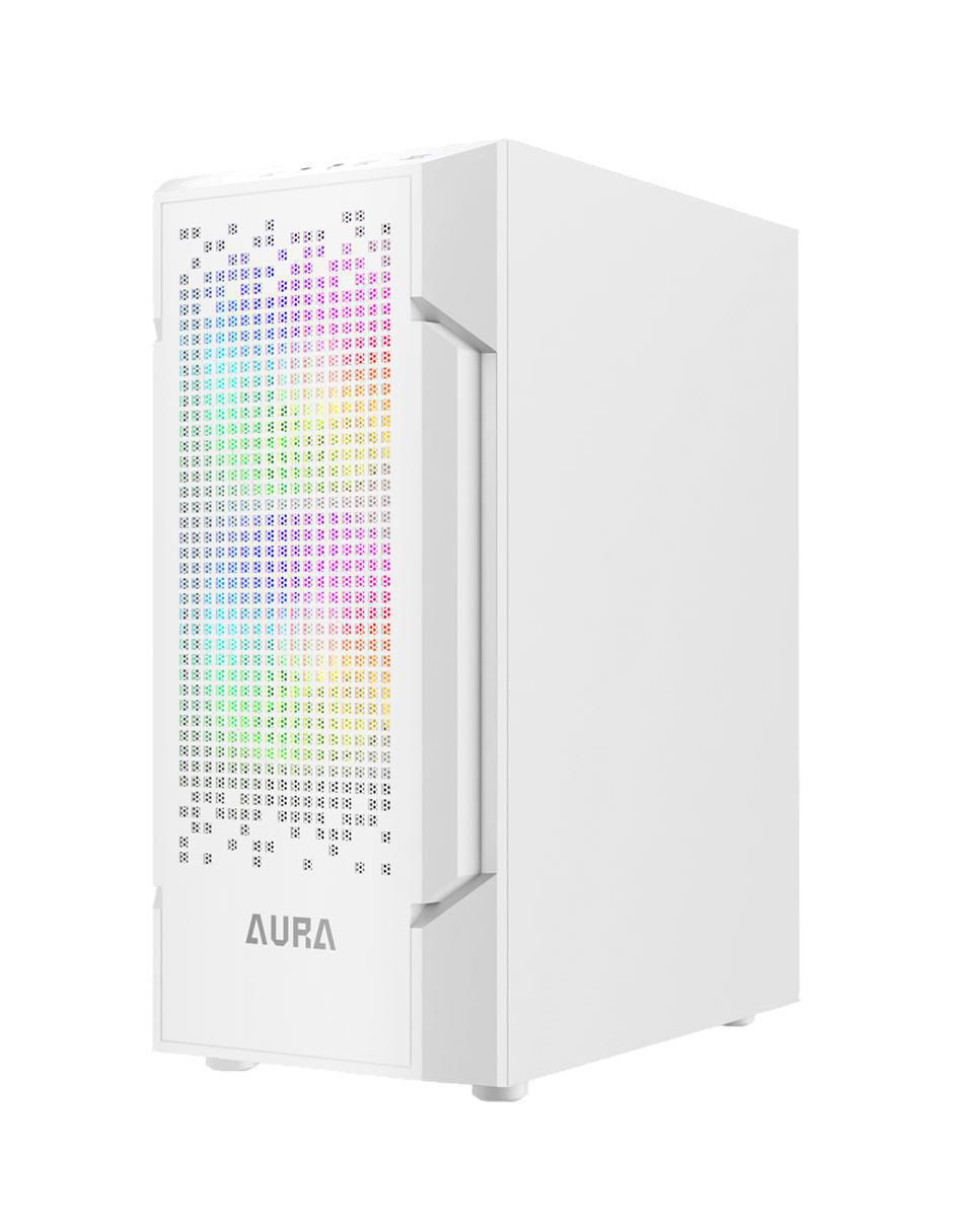 Gabinete de computadora Aura GC7 ARGB Gabinete de computadora Aura GC7 ARGB