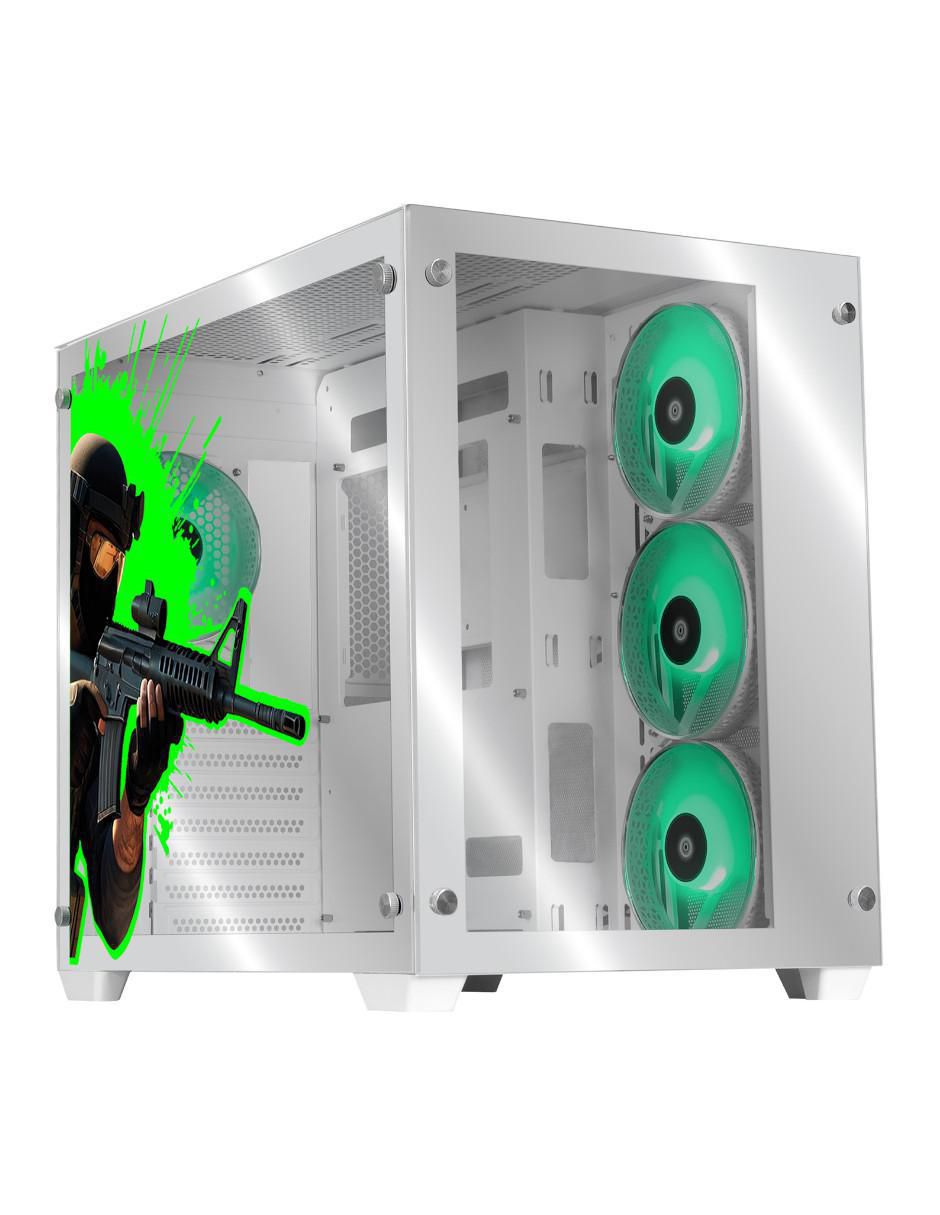 Gabinete Counter Strike Edition 1