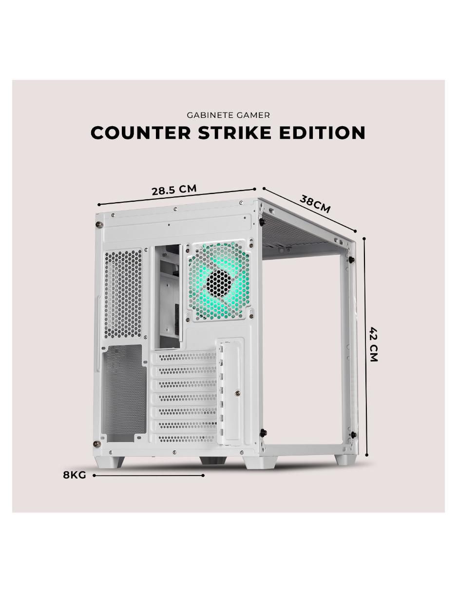 Gabinete Counter Strike Edition 9