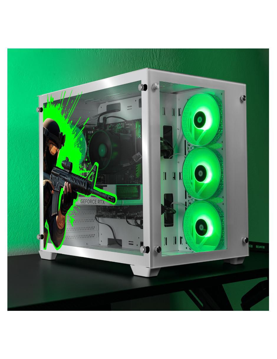 Gabinete Counter Strike Edition 8