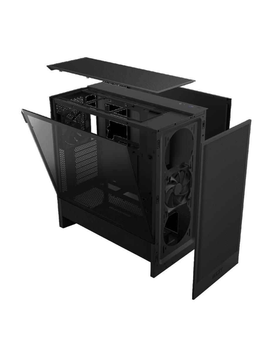 Gabinete de computadora Nzxt H5 Flow ATX