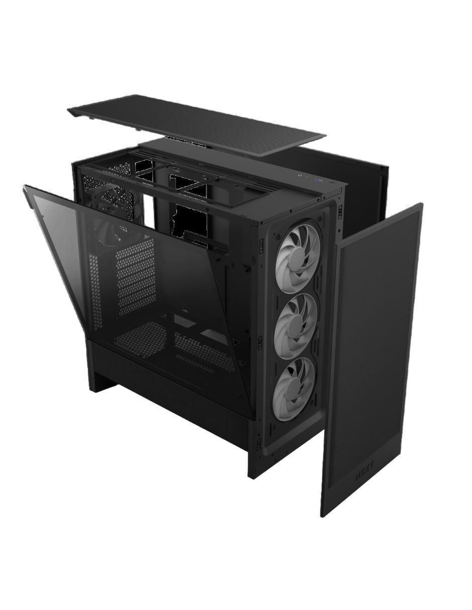 Gabinete de computadora H5 RGB CC-H52FB-R1