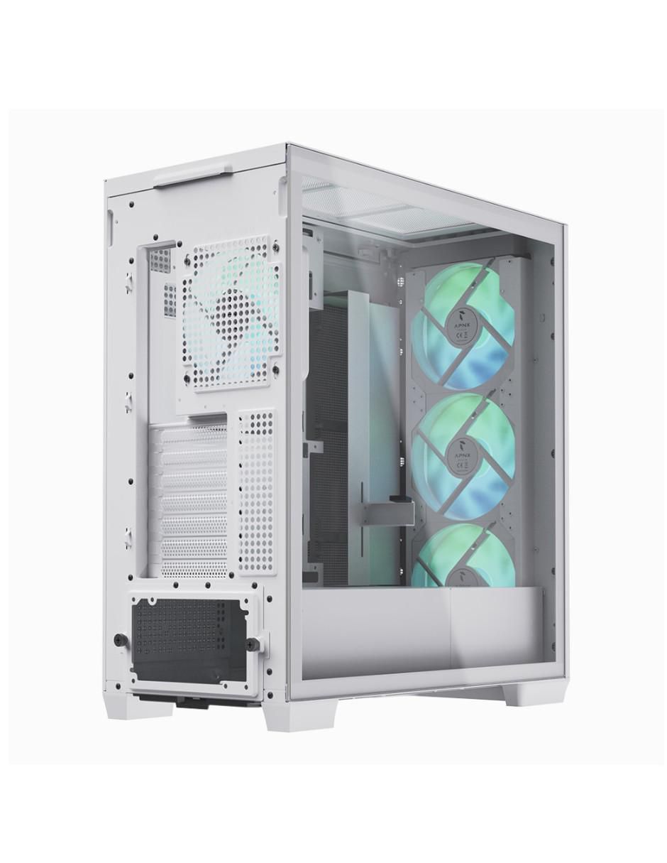 Gabinete de computadora Aerocool APNX C1