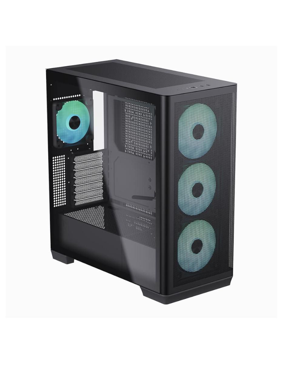 Gabinete de computadora Aerocool APNX C1