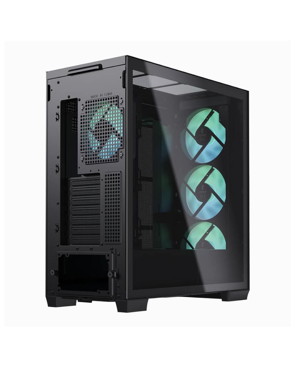 Gabinete de computadora Aerocool APNX C1