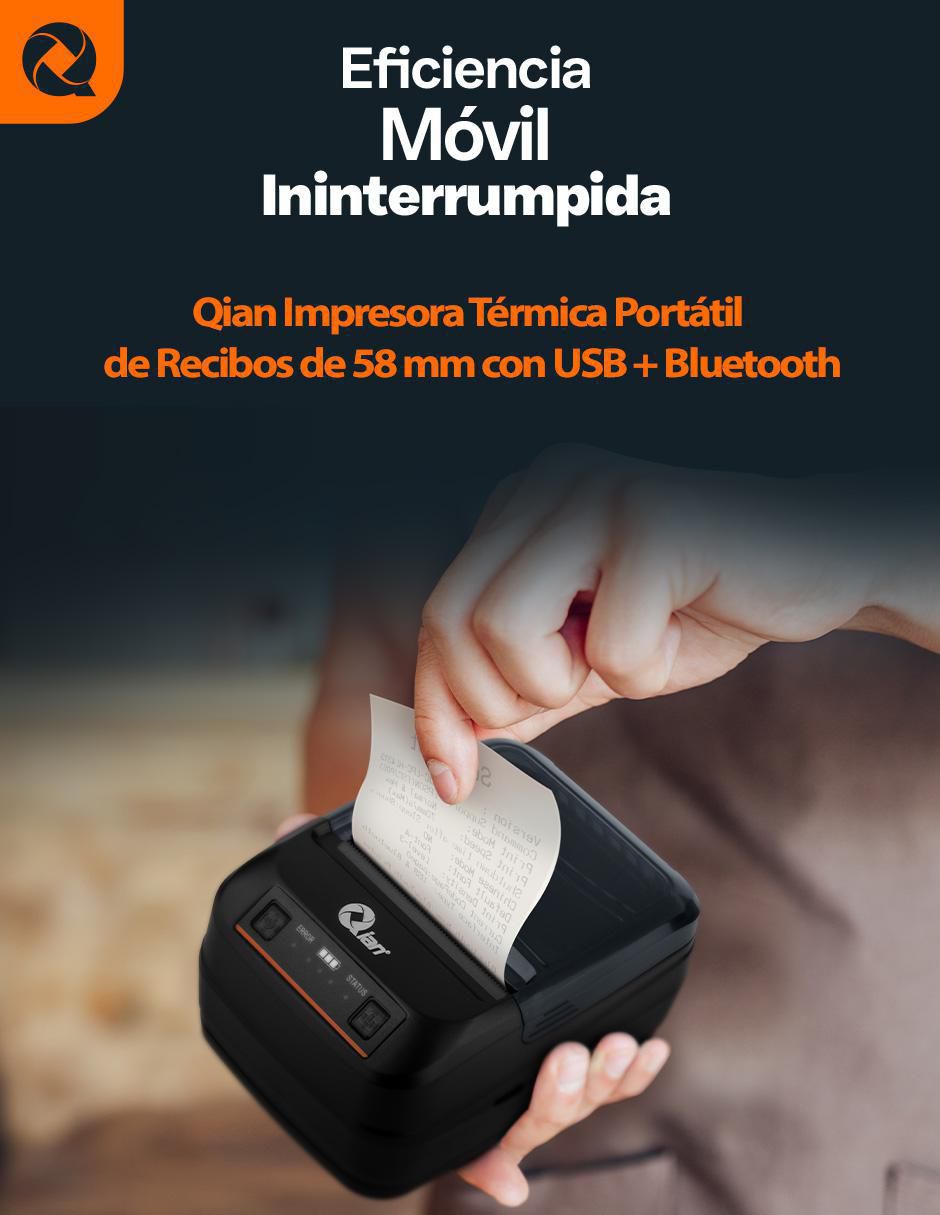 Impresora termica