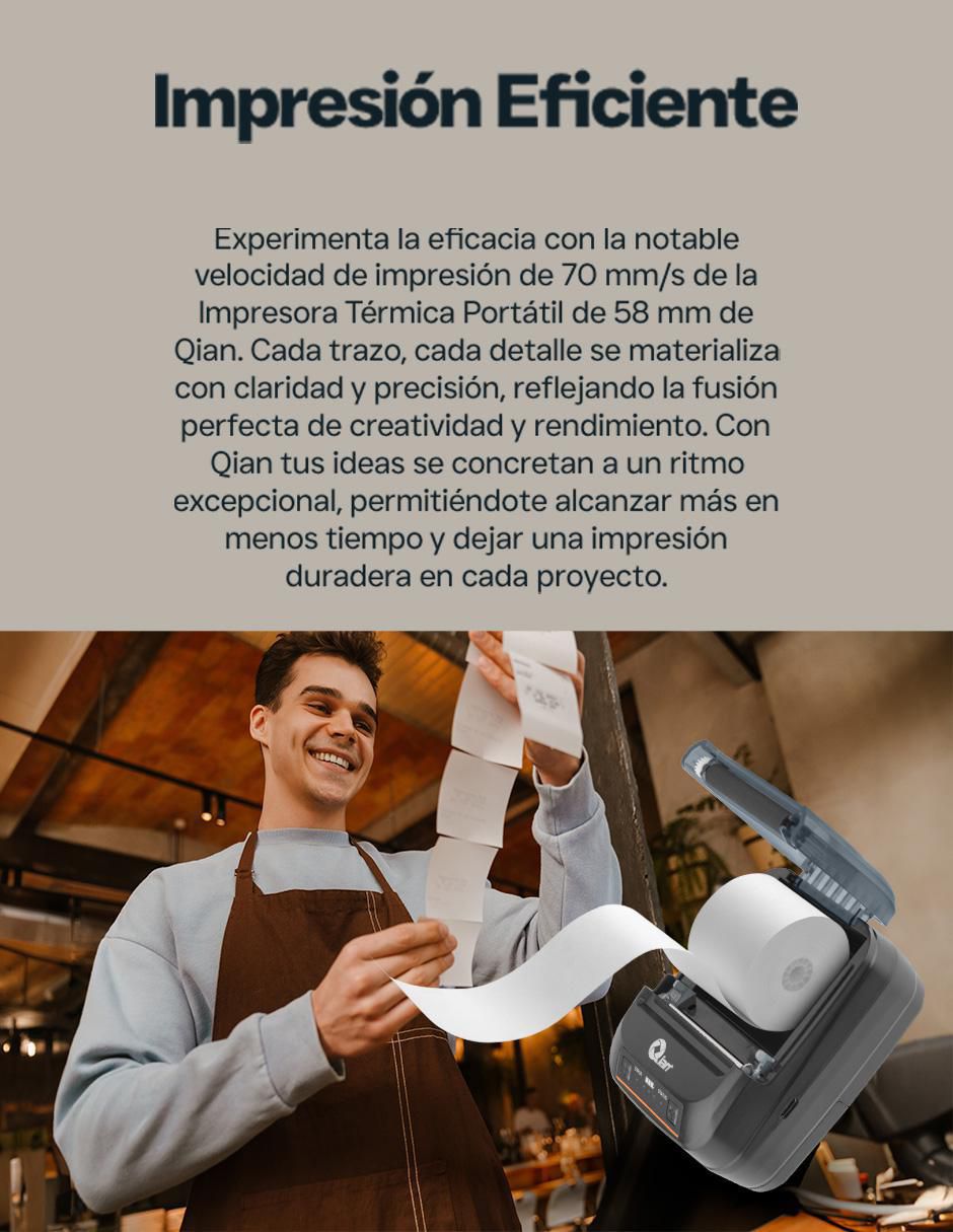 Impresora termica 7