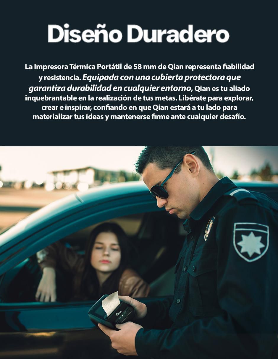 Impresora termica 10