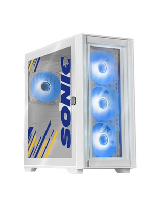 Gabinete Sonic Edition 1