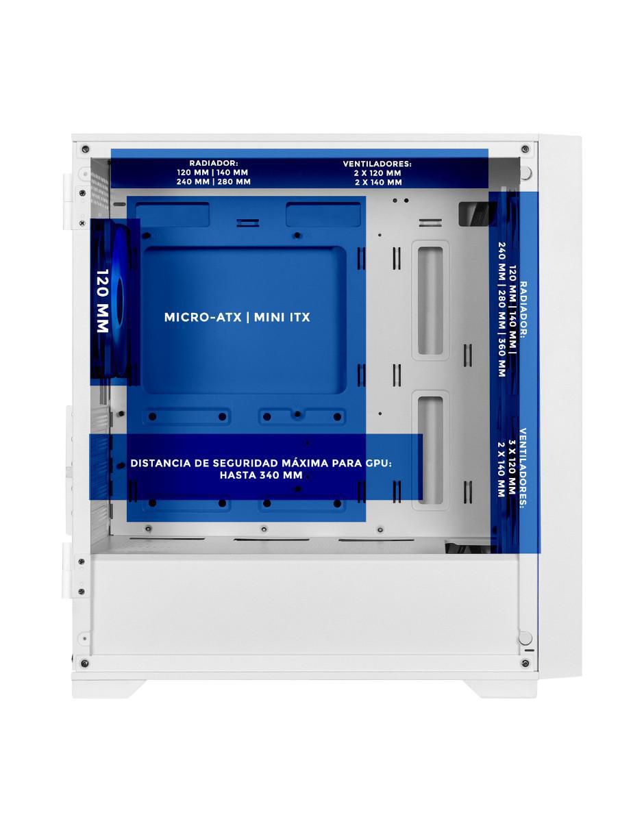 Gabinete Sonic Edition 4