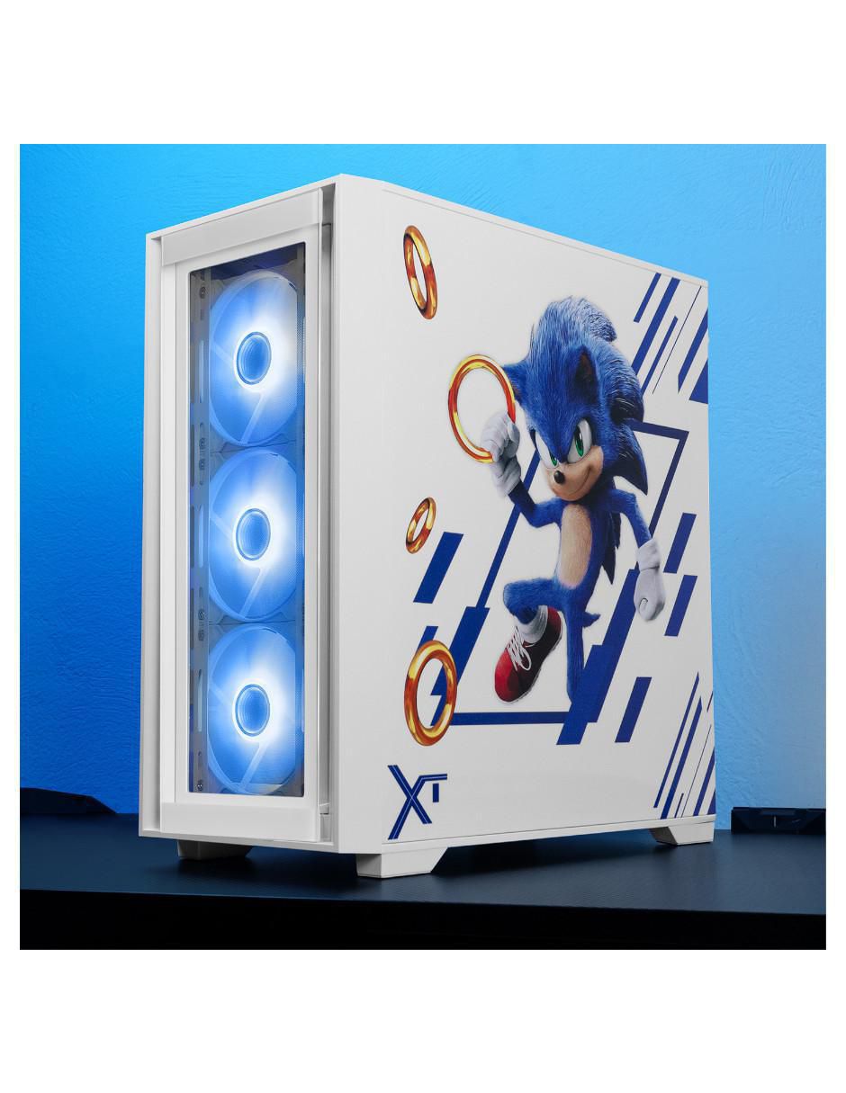 Gabinete Sonic Edition 8