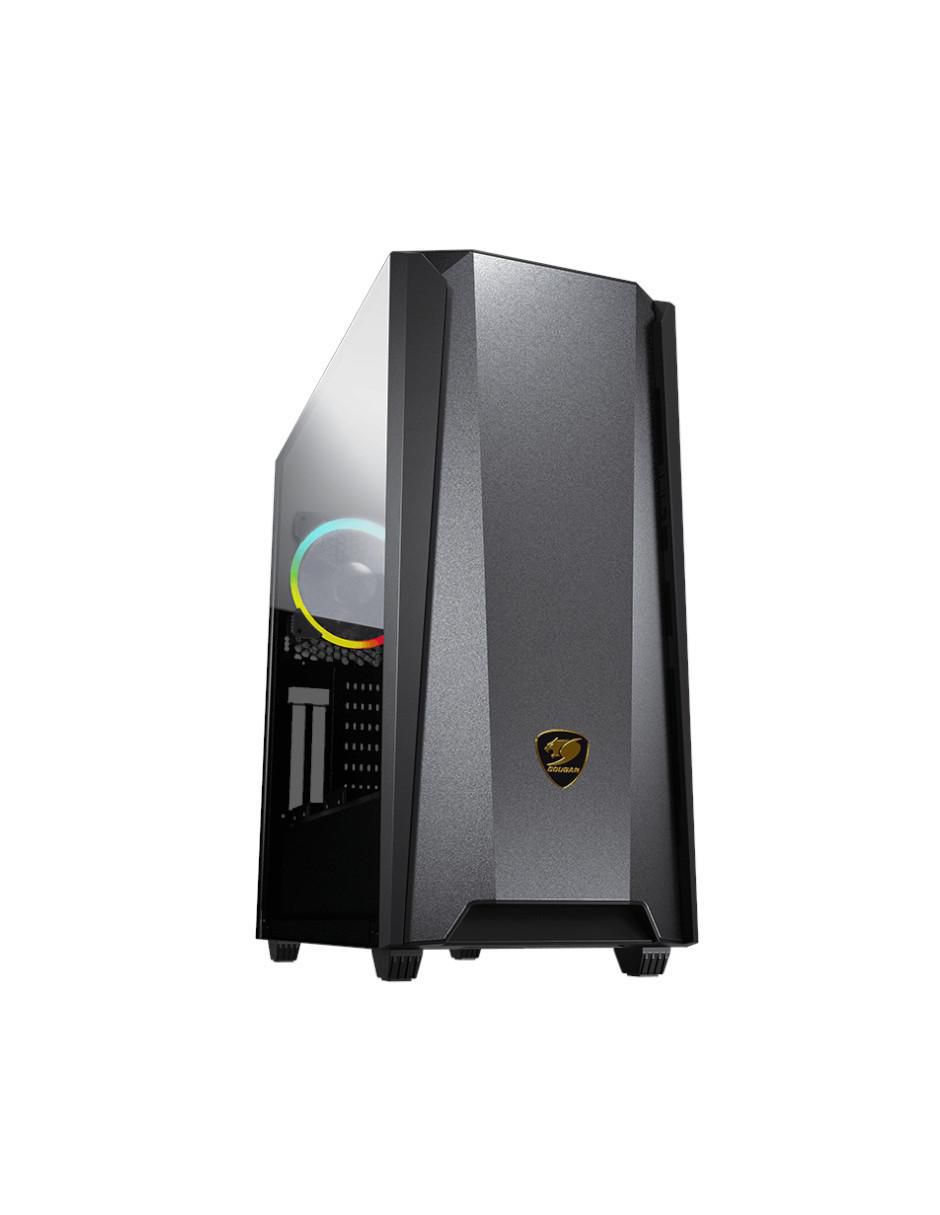 Gabinete Cougar MX660 Iron Dark
