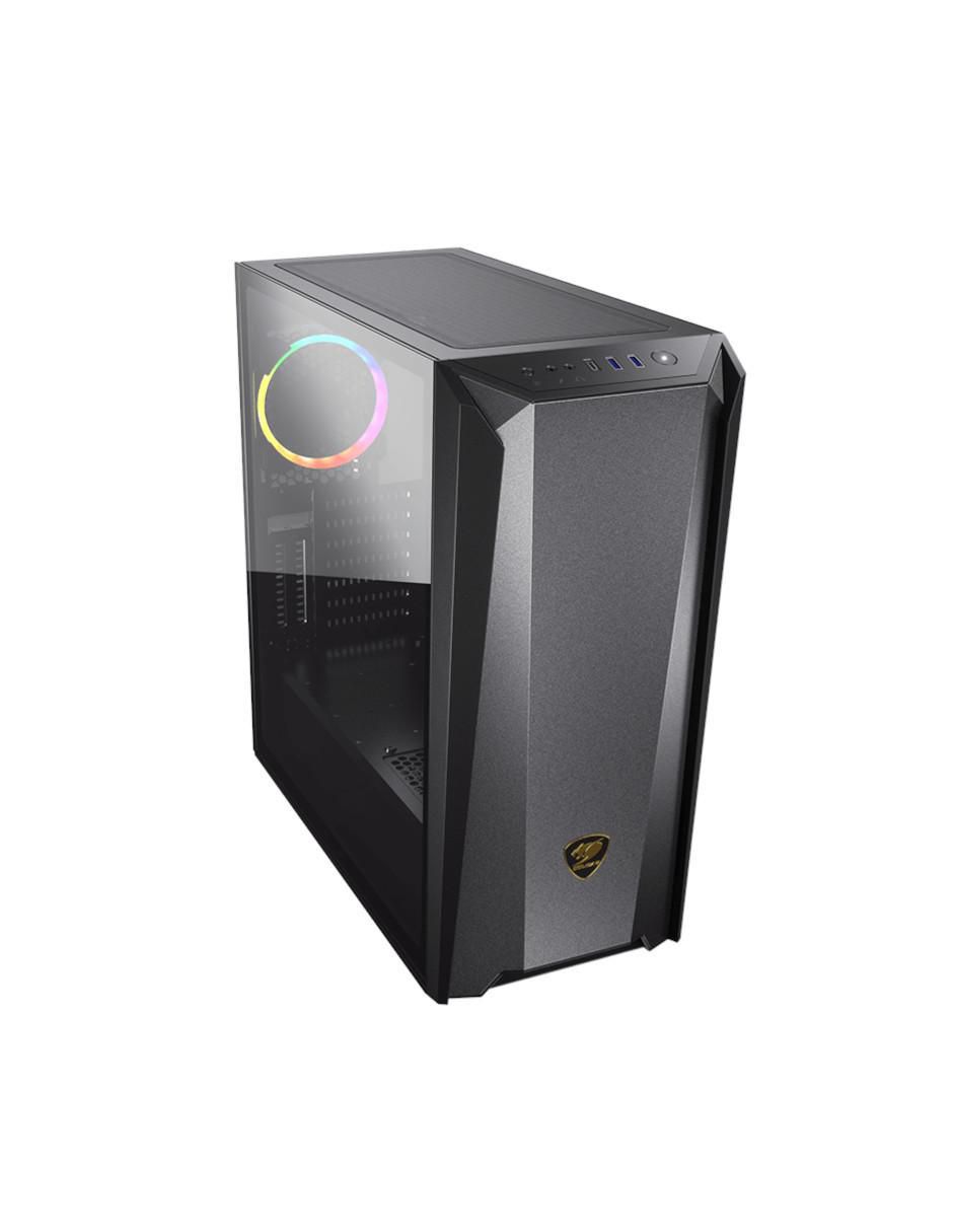Gabinete Cougar MX660 Iron Dark