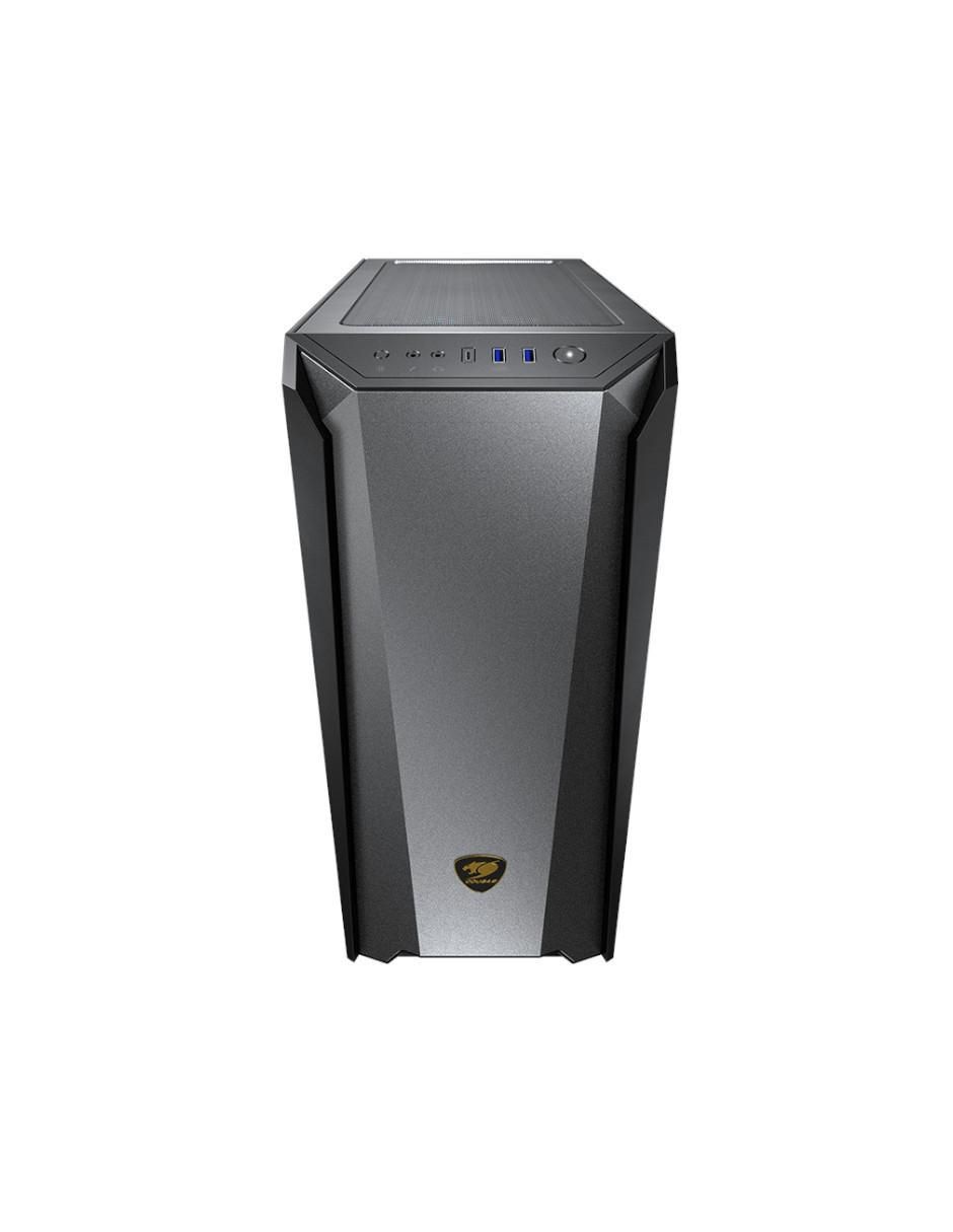 Gabinete Cougar MX660 Iron Dark