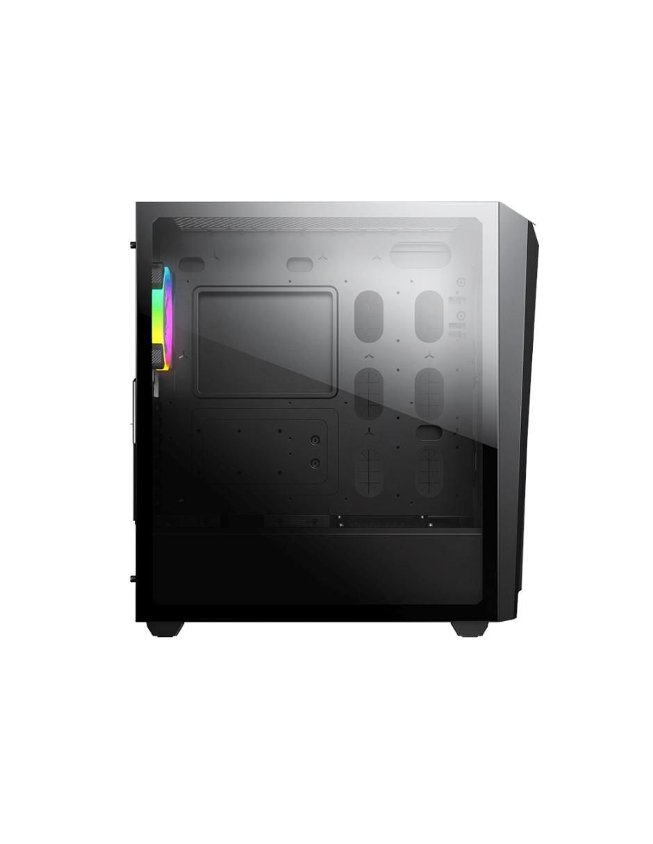 Gabinete Cougar MX660 Iron Dark
